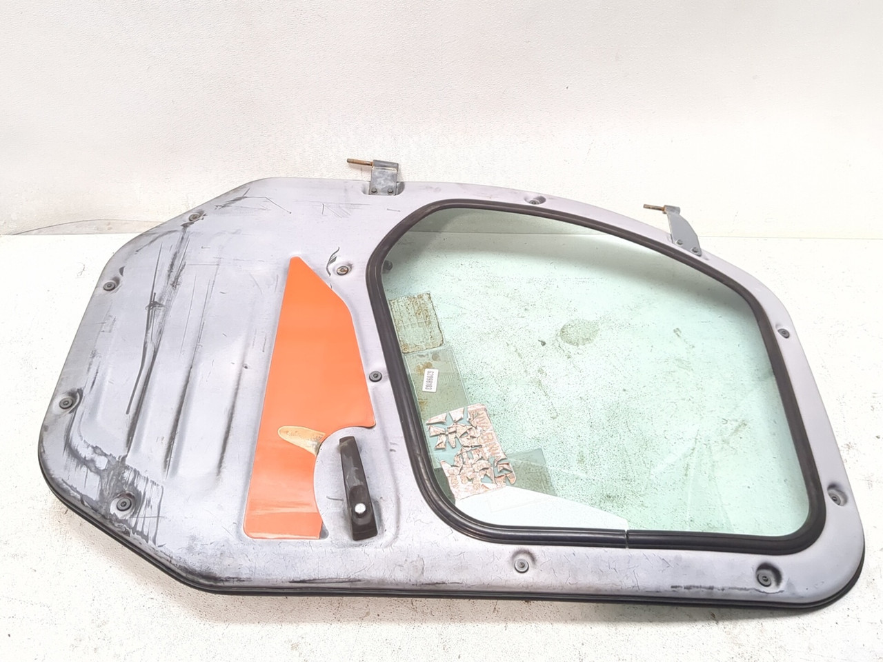 07-13 Kubota RTV 1100 Front Left Cab Door Assembly - Sun Coast