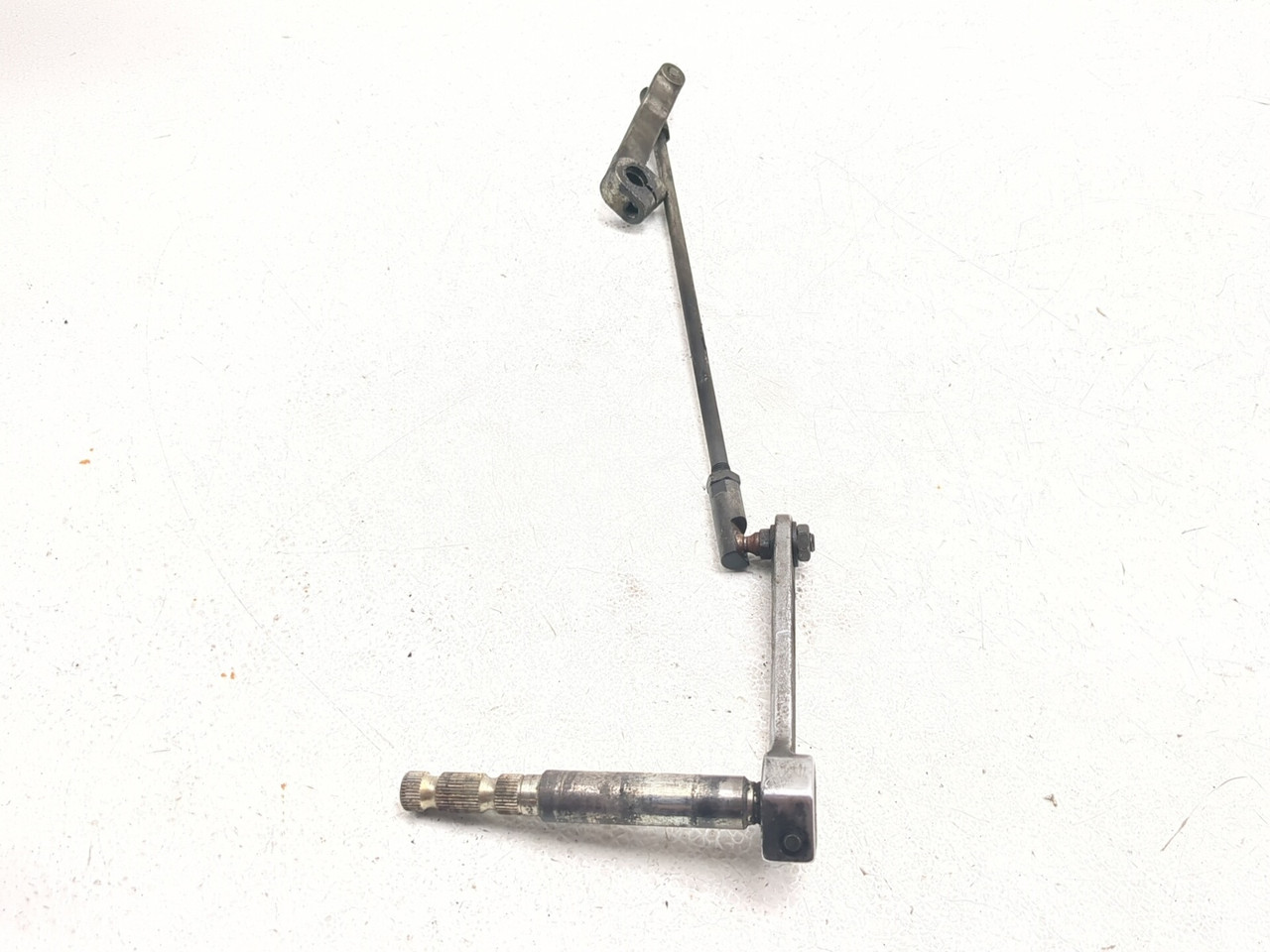 【r】 09-13 Harley-Davidson Road Glide FLTR Rod Shift Linkage Assembly