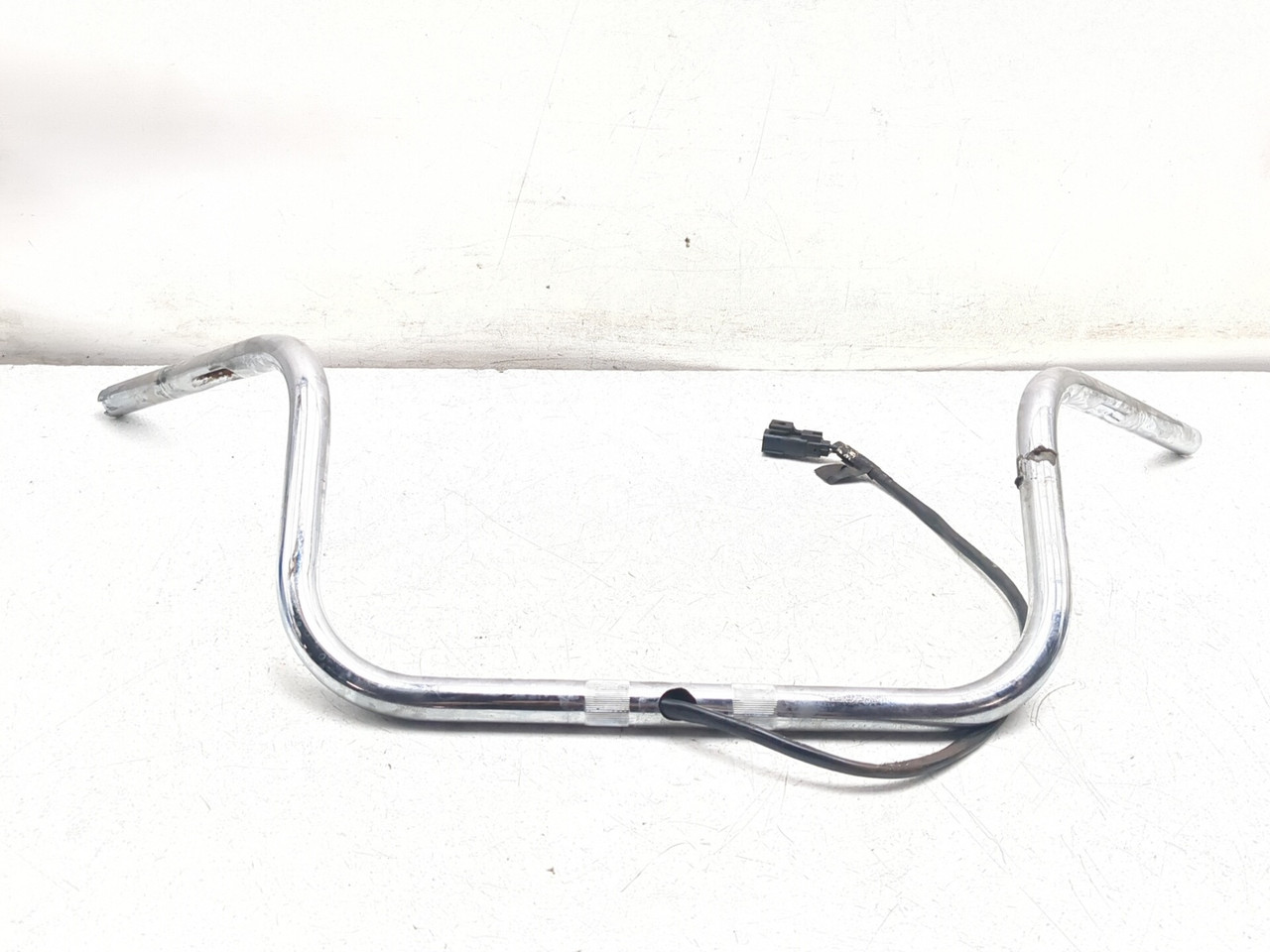 GT 09-13 Harley-Davidson Road Glide FLTR Front Handlebars STRAIGHT