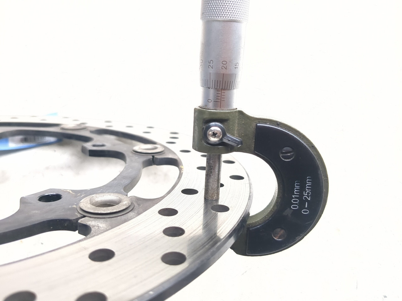 03-05 Yamaha YZF-R6 06-09 R6S Front Left Right Brake Rotor Disc