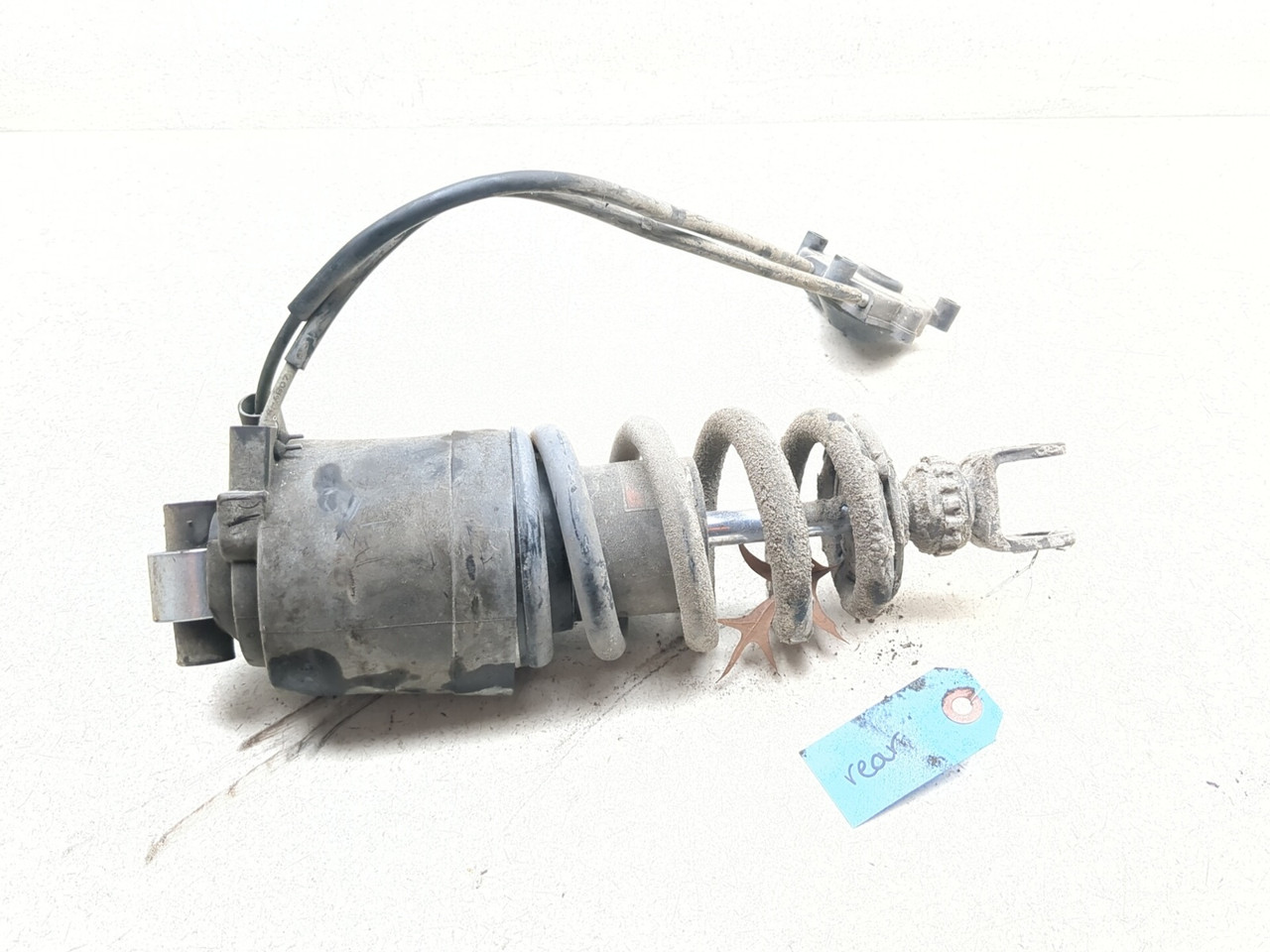 03-05 Yamaha FJR 1300 Rear Shock Absorber - Sun Coast Cycle Sports