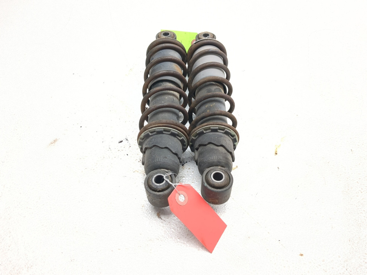 09-13 Kawasaki Mule 4010 4X4 Diesel KAF950 Rear Shock Absorber Set