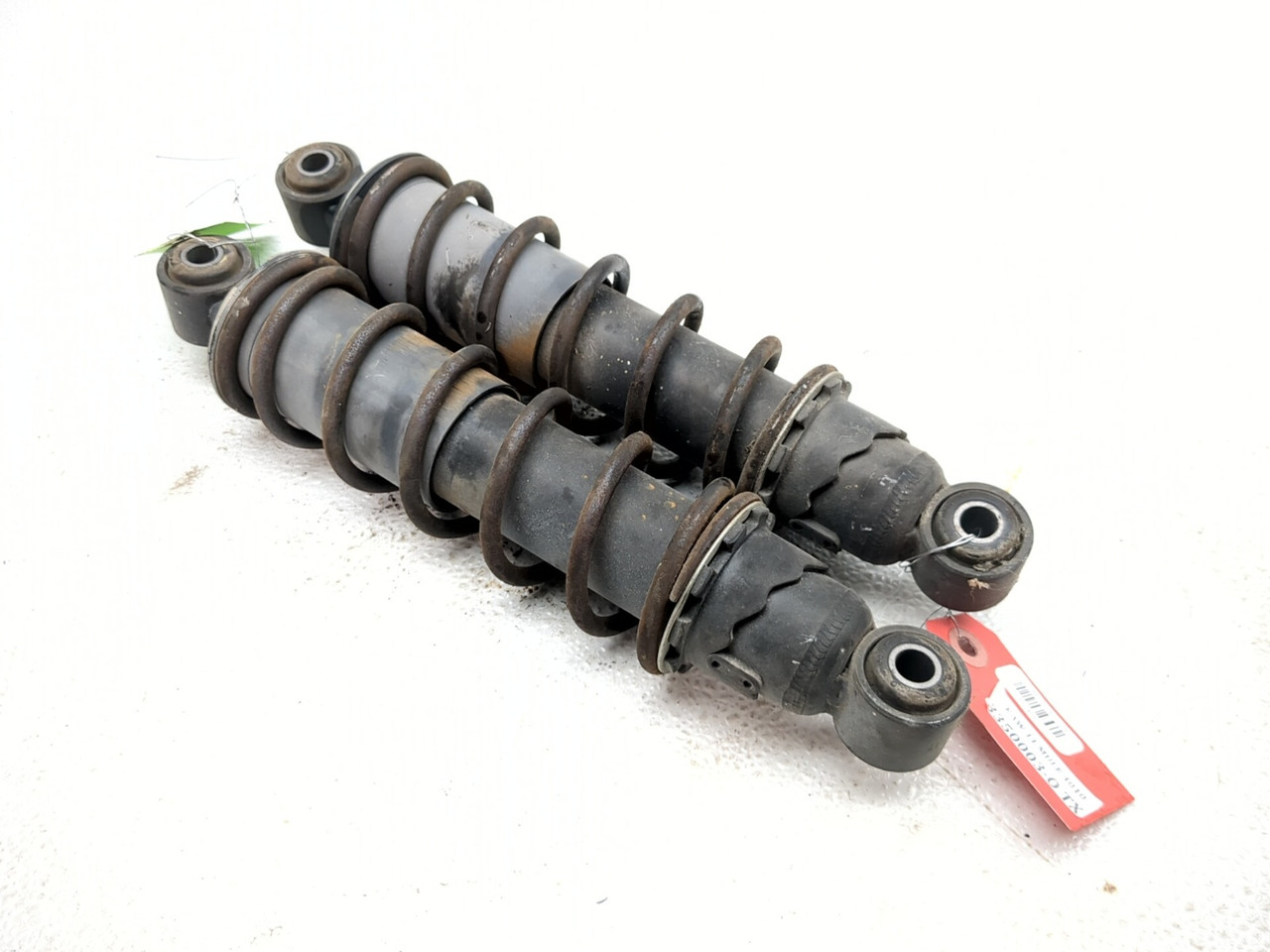 09-13 Kawasaki Mule 4010 4X4 Diesel KAF950 Rear Shock Absorber Set
