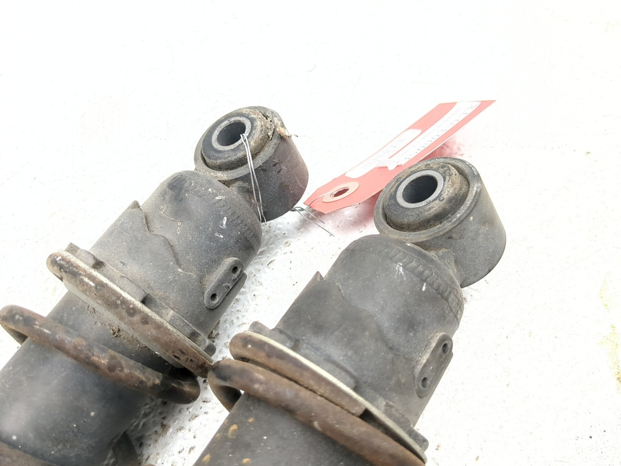 09-13 Kawasaki Mule 4010 4X4 Diesel KAF950 Rear Shock Absorber Set