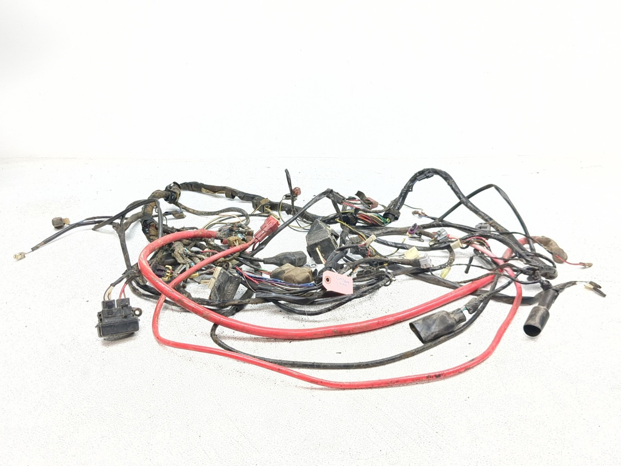 09-13 Kawasaki Mule 4010 4X4 Diesel KAF950 Main Wiring Harness