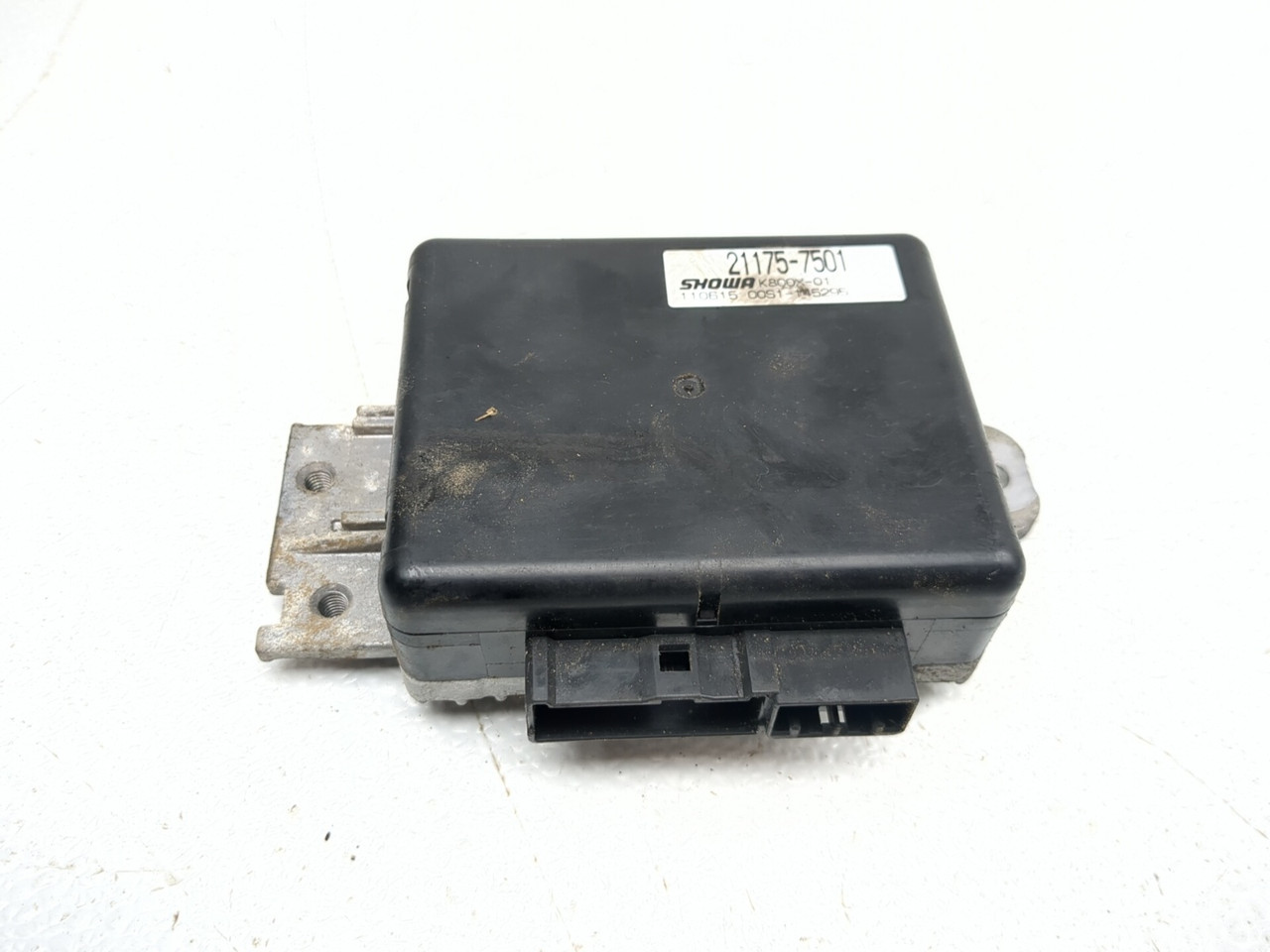 09-13 Kawasaki Mule 4010 4X4 Diesel KAF950 EPS Control Unit 21175