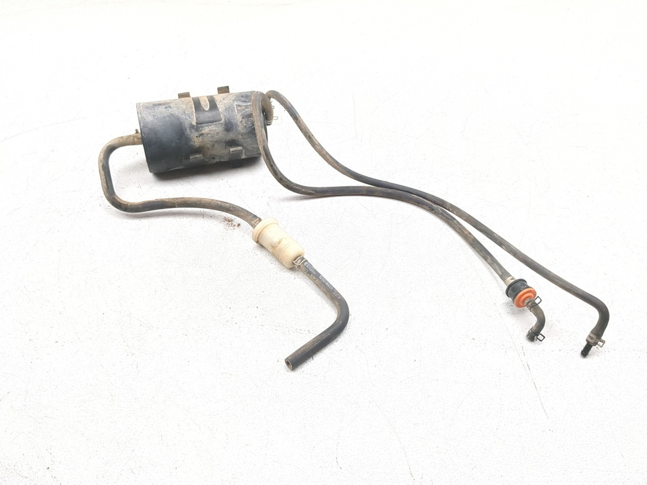 17-25 Kawasaki Mule SX 4X2 Charcoal Canister 16164-0013 - Sun