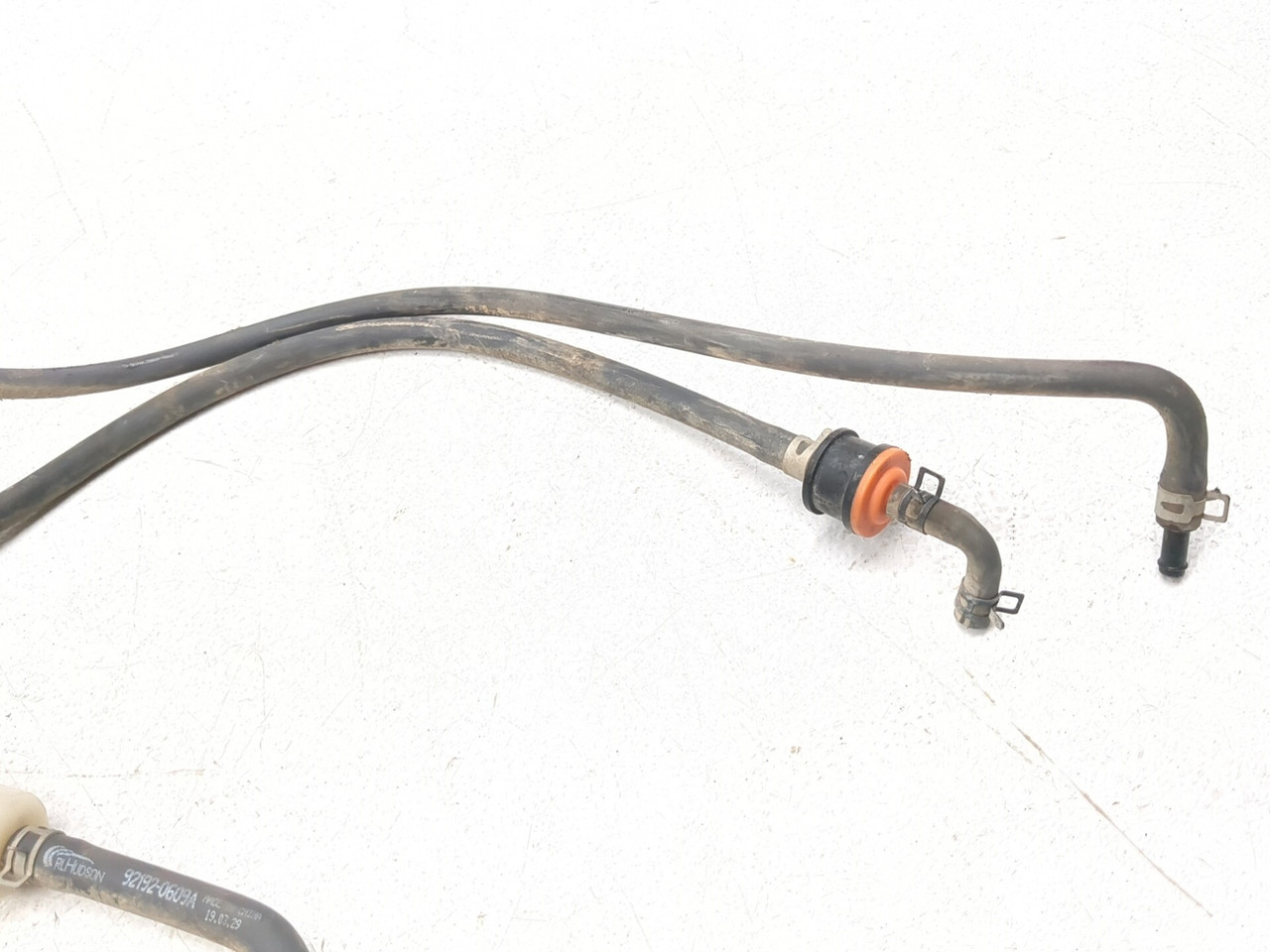 17-25 Kawasaki Mule SX 4X2 Charcoal Canister 16164-0013 - Sun