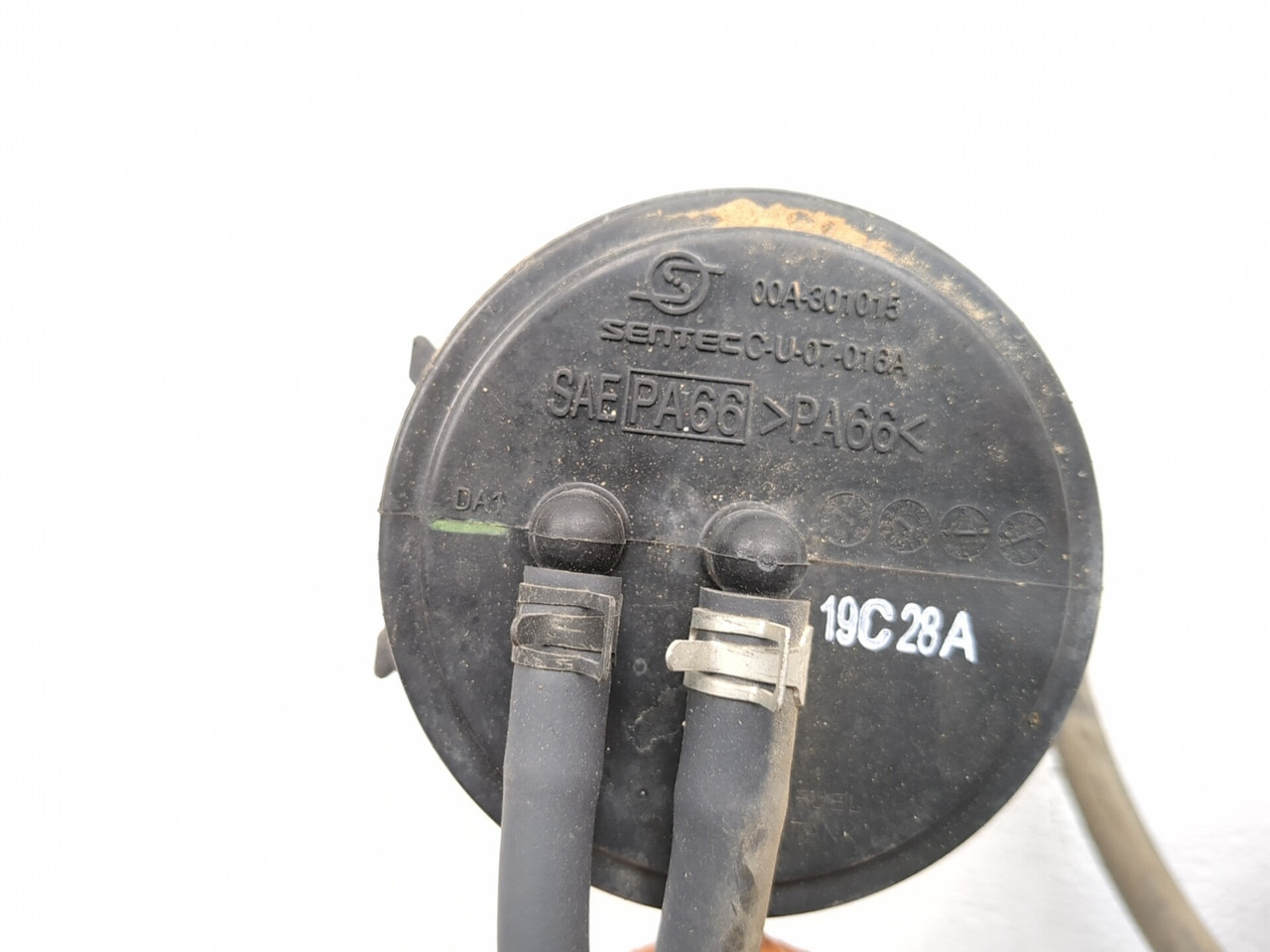17-25 Kawasaki Mule SX 4X2 Charcoal Canister 16164-0013 - Sun