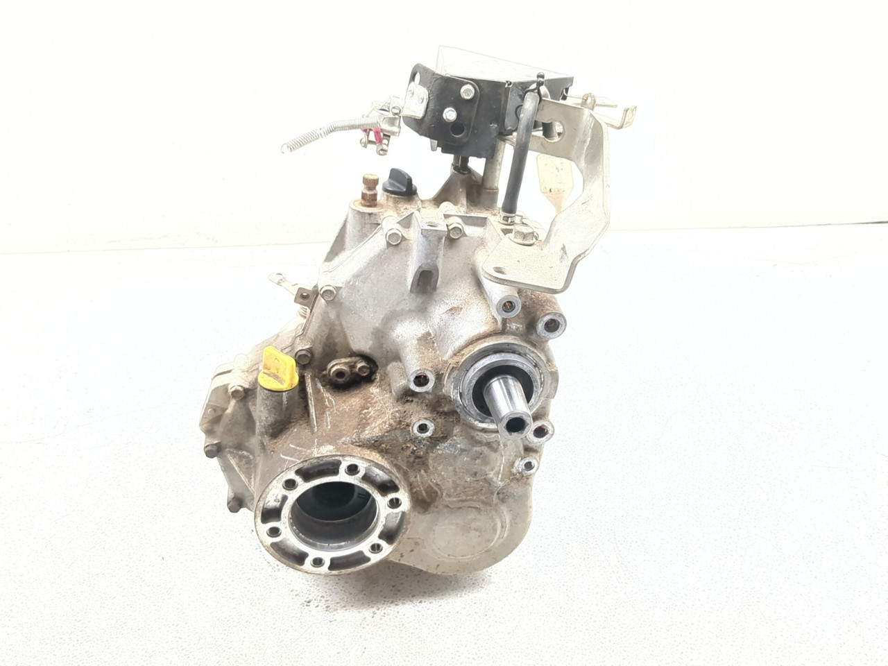 17-25 Kawasaki Mule SX 4X2 Transmission Gearbox Assembly - Sun