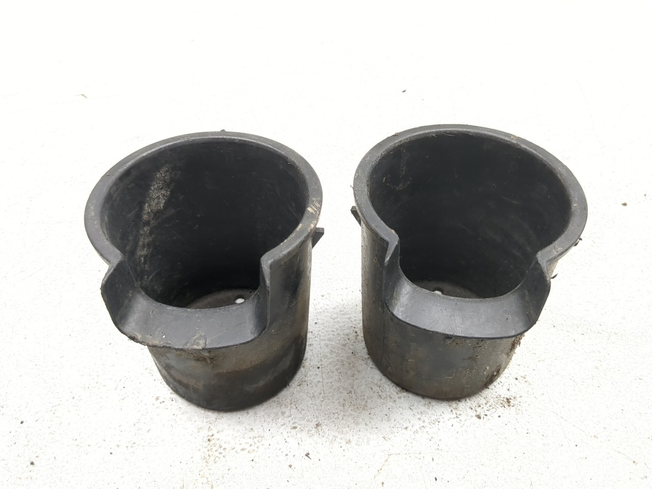 17-25 Kawasaki Mule SX 4X2 Front Left Right Cup Holder Set 13280
