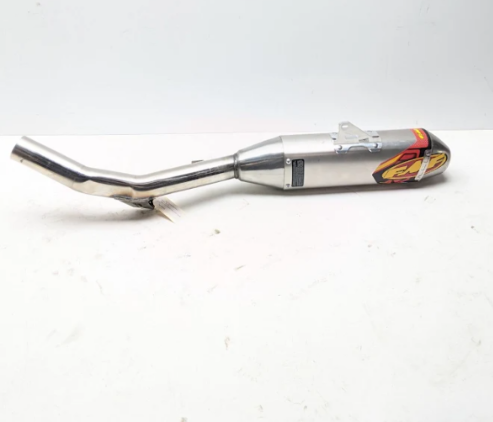 14-25 Yamaha YZ250F YZ450F FMF Powercore 4 Hex Exhaust Muffler 79