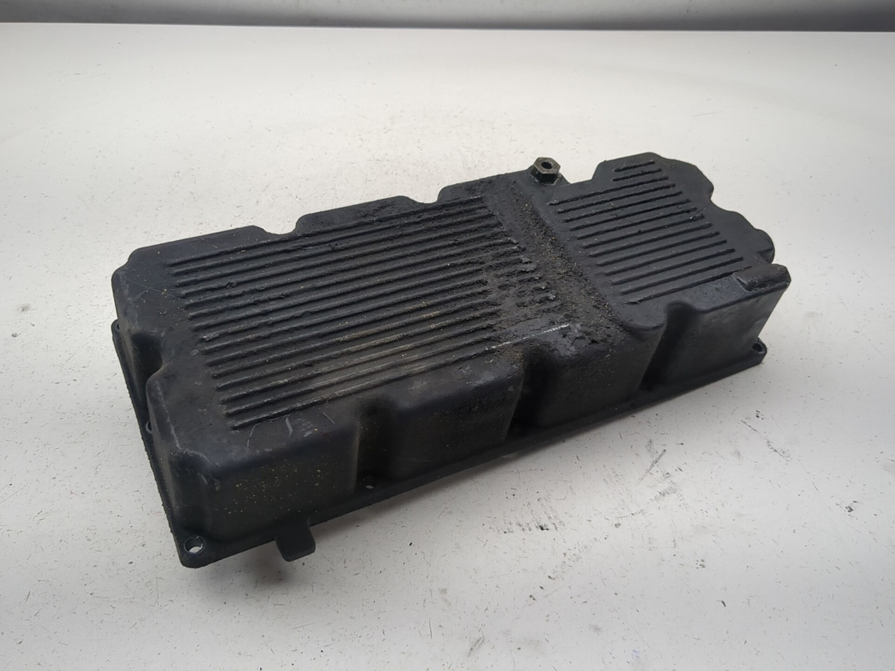 SUPORT T ブラック 98-06 Harley Road King Classic FLHRCI Engine Oil Pan 62711-99