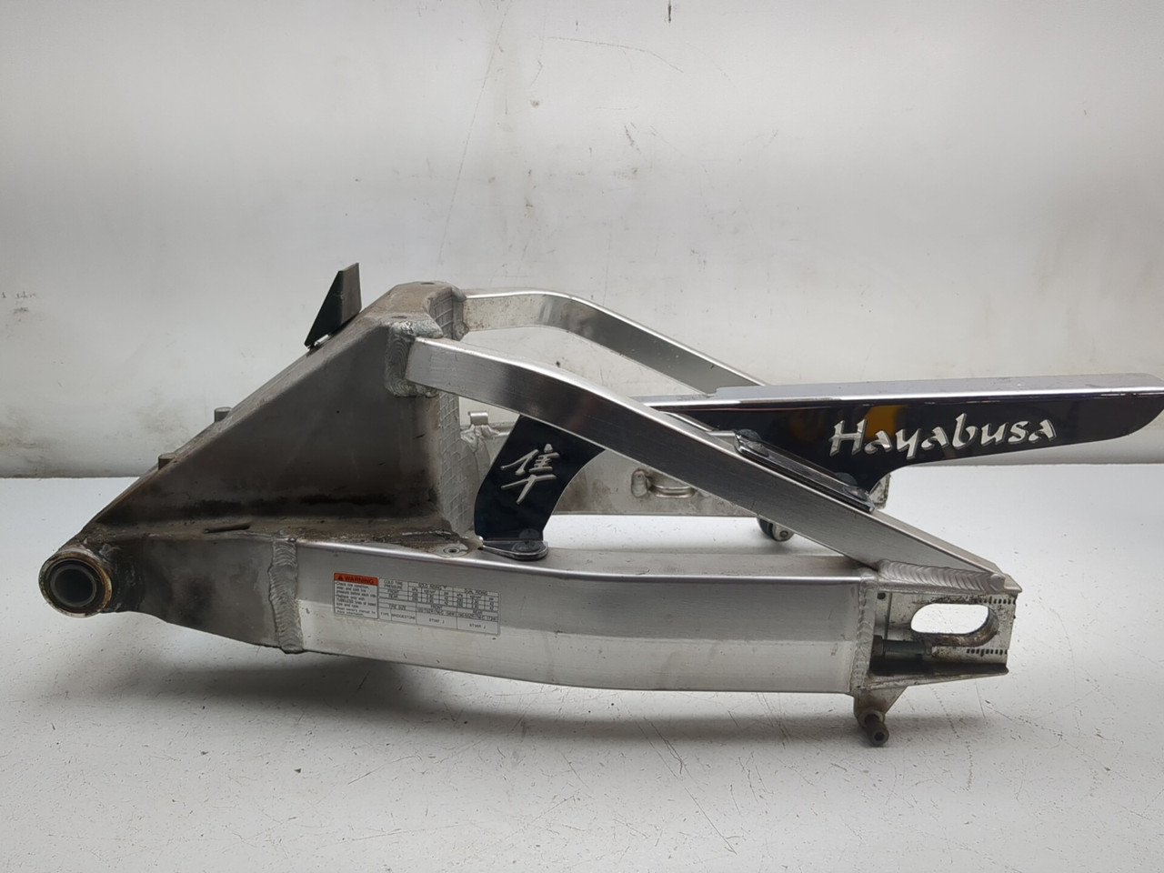 99-07 Suzuki Hayabusa GSX1300R Rear Swingarm 61000-24F00 - Sun