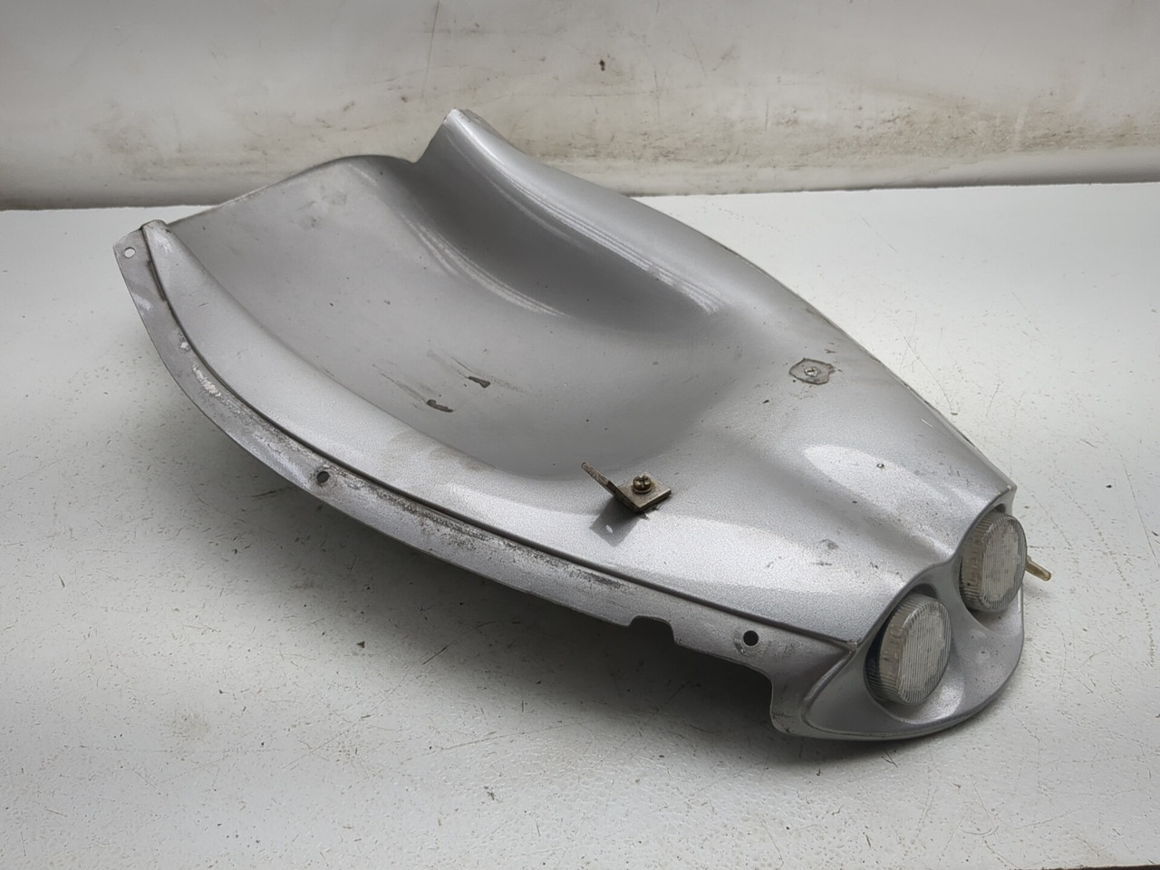 99-07 Suzuki Hayabusa GSX1300R Rear Undertail Cover Panel - Sun