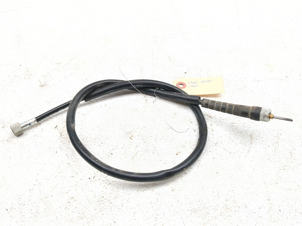12-23 Kawasaki Brute Force KVF300 Front Speedometer Cable 21176