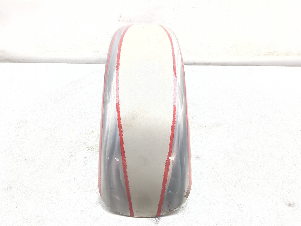 05-06 Harley Screamin' Eagle Fat Boy FLSTFSE Gas Fuel Tank Front