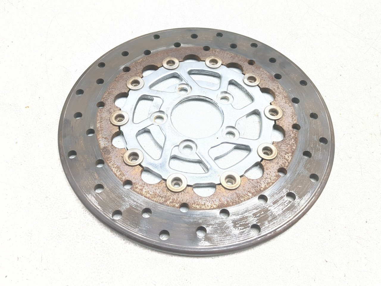 05-06 Harley HD Screamin' Eagle Fat Boy FLSTFSE Rear Brake Rotor