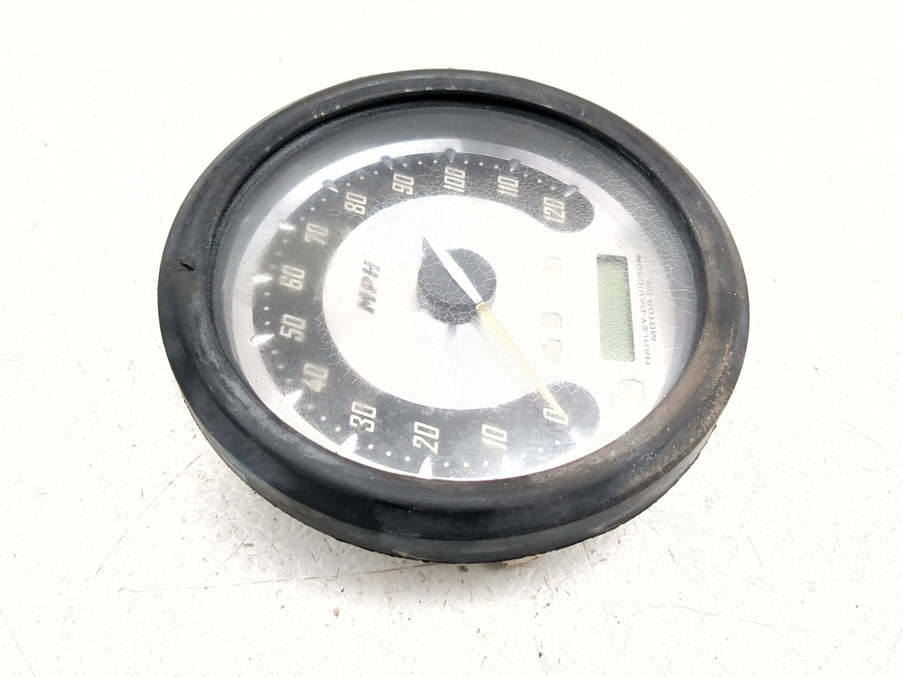 05-06 Harley Screamin' Eagle Fat Boy FLSTFSE Front Speedometer