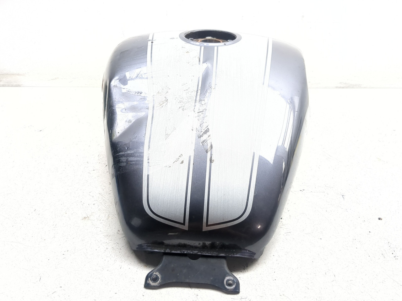 02-09 Yamaha Road Star Warrior XV1700 PC Gas Fuel Tank - Sun Coast