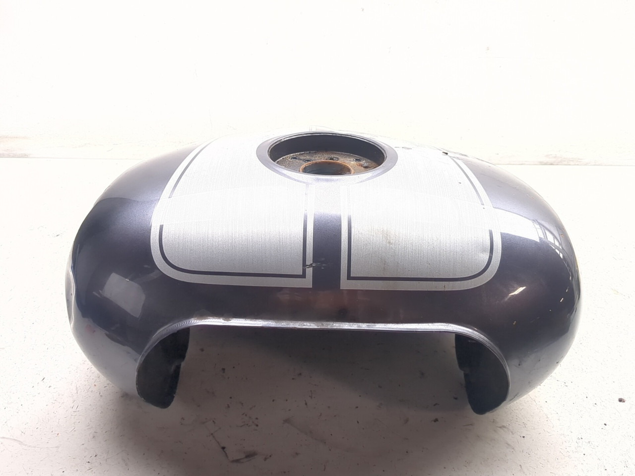 02-09 Yamaha Road Star Warrior XV1700 PC Gas Fuel Tank - Sun Coast