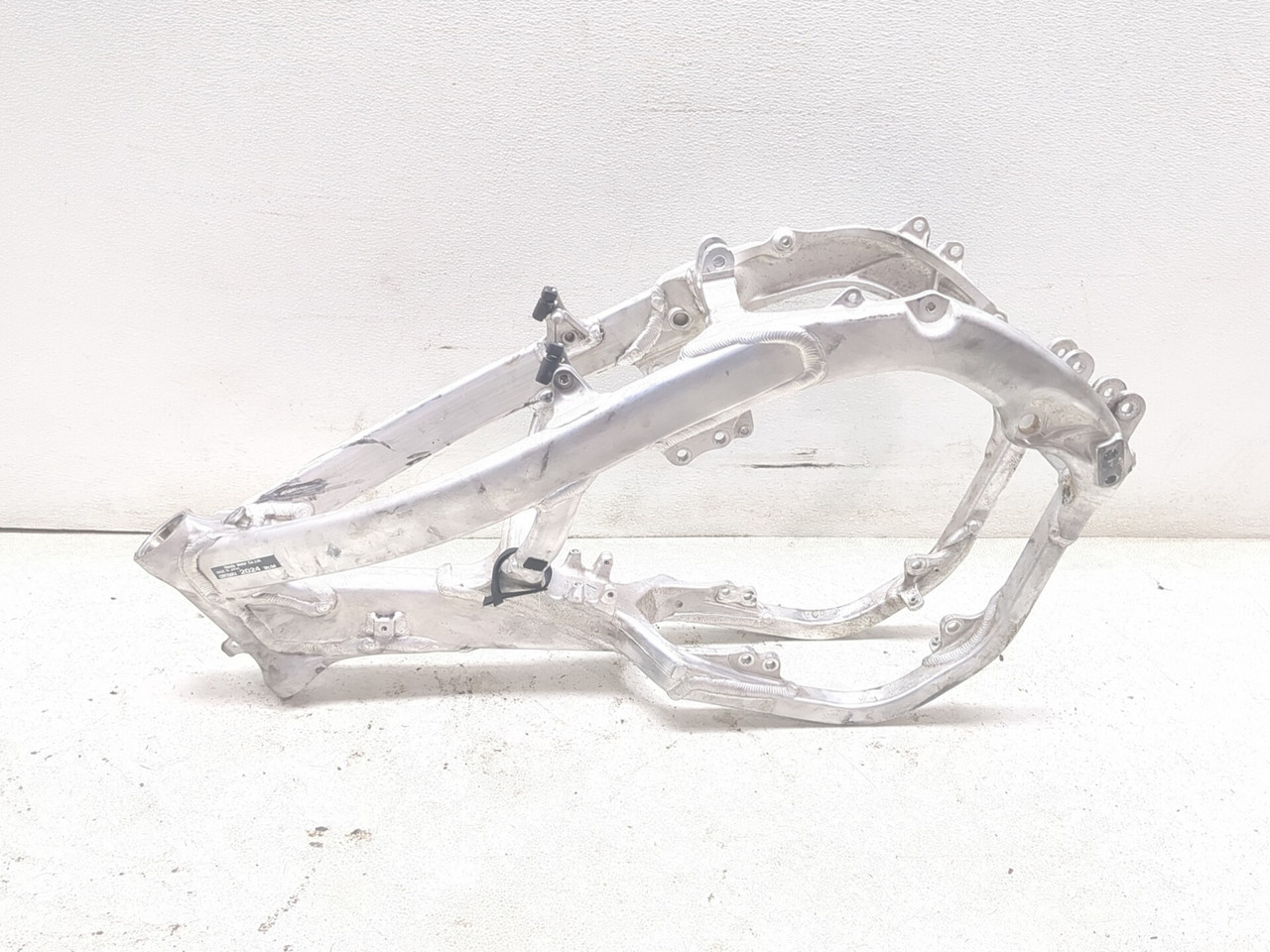 22-24 Honda CRF250RX CRF250 Main Frame Chassis STRAIGHT CLN