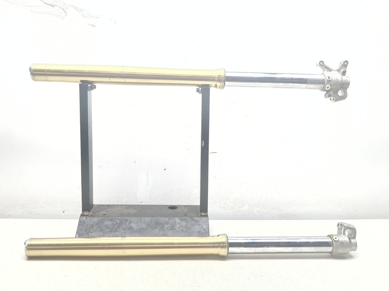 22-24 Honda CRF250RX CRF250 Front Suspension Fork Set STRAIGHT