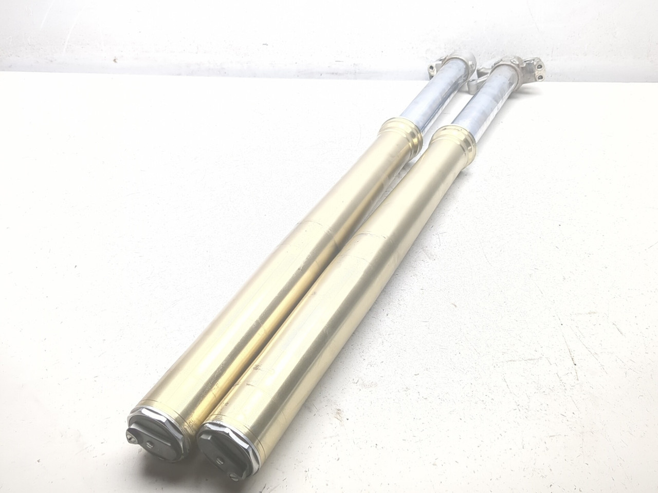 22-24 Honda CRF250RX CRF250 Front Suspension Fork Set STRAIGHT