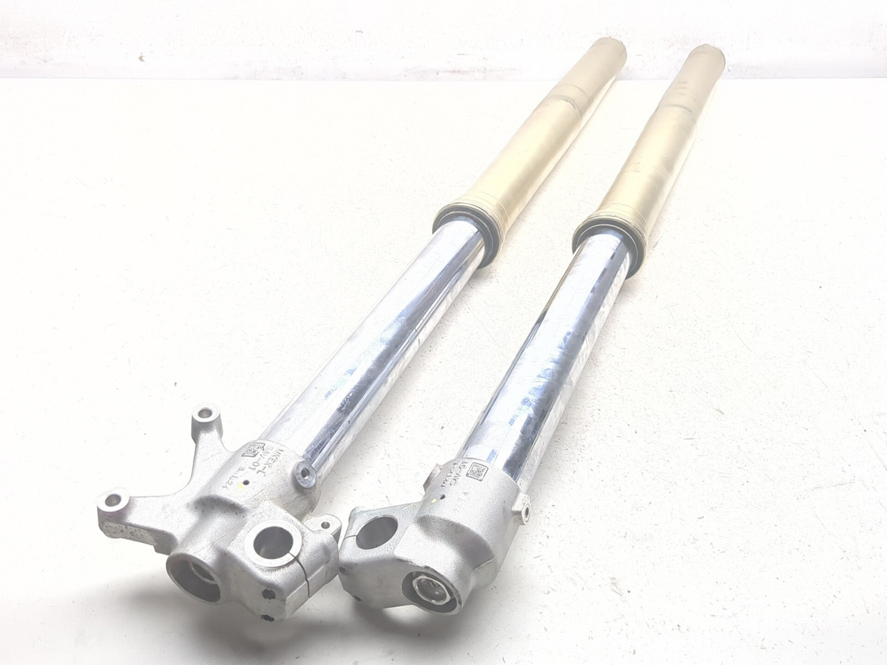 22-24 Honda CRF250RX CRF250 Front Suspension Fork Set STRAIGHT
