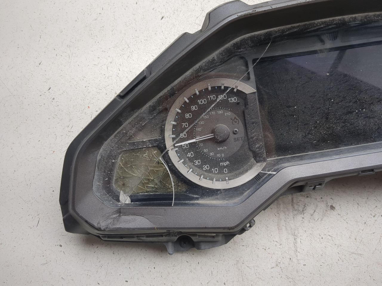 18-26 Honda GL1800B Goldwing 1800 Speedometer Tach Cluster Gauge
