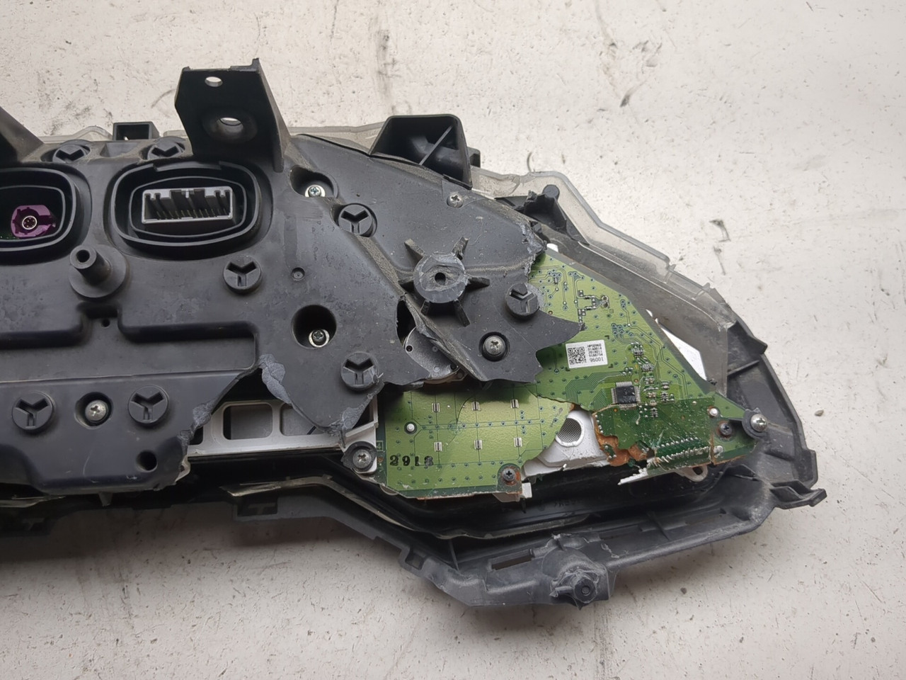 18-26 Honda GL1800B Goldwing 1800 Speedometer Tach Cluster Gauge