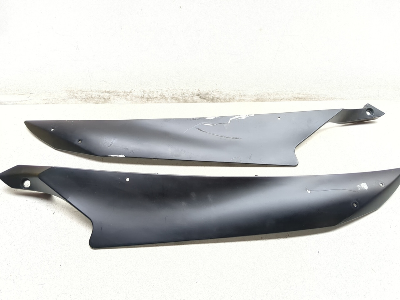 06-07 Yamaha YZF-R6 YZF R6 Tank Side Panel Cover Set - Sun Coast