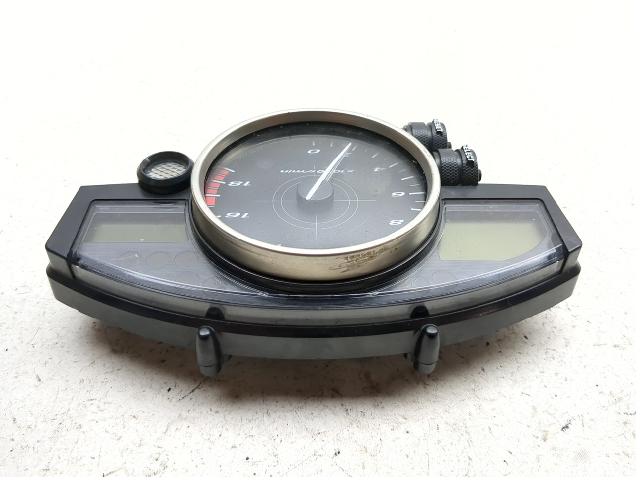 06-16 Yamaha YZF-R6 R6R Speedometer Tach Dash Cluster Gauge 2C0
