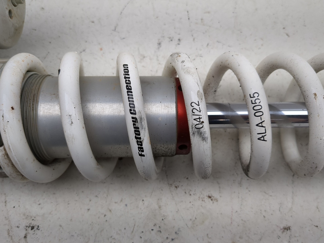 18-21 Husqvarna FC 450 Rockstar Edition WP XACT Rear Shock