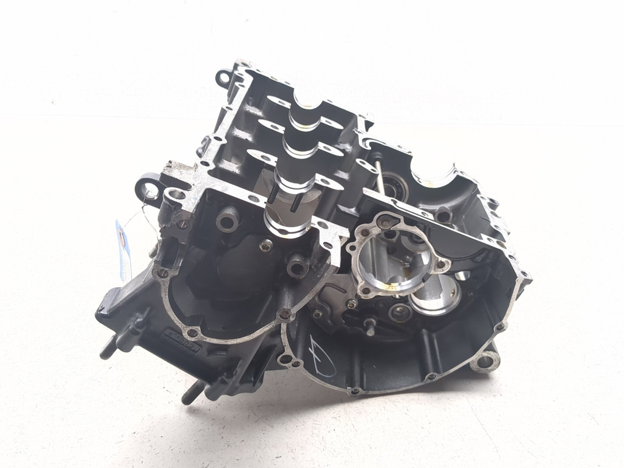 06-16 Yamaha YZF-R6 R6R Upper Crankcase 2C0-15100-01-00 - Sun