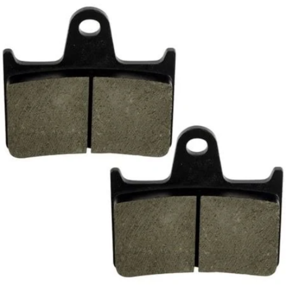 04-10 Suzuki GSX-R600 GSX-R750 GSX-R1000 Rear Brake Pad Set 69100