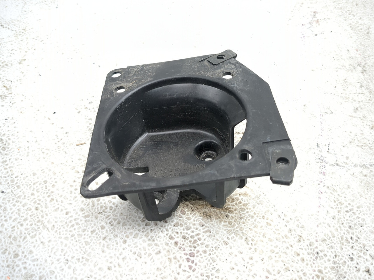 86-03 Kawasaki Voyager ZG1200 Front Inner Fairing Speaker Cover