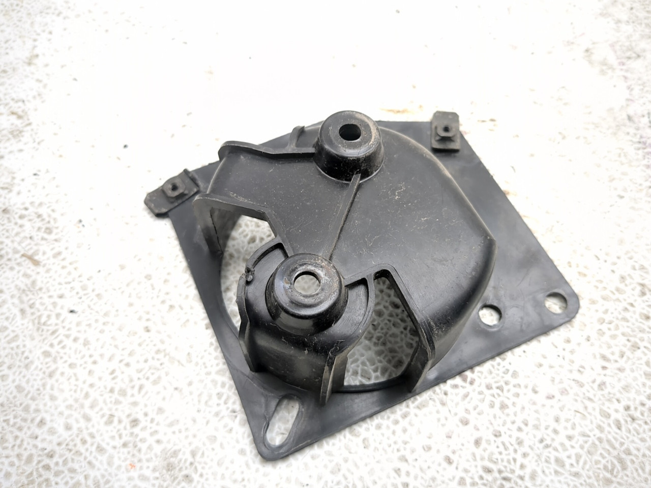 86-03 Kawasaki Voyager ZG1200 Front Inner Fairing Speaker Cover
