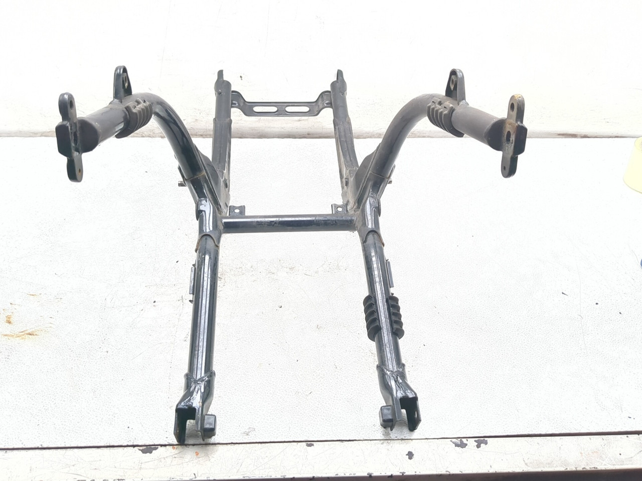 86-03 Kawasaki Voyager ZG1200 Rear Subframe Tail Chassis Bracket