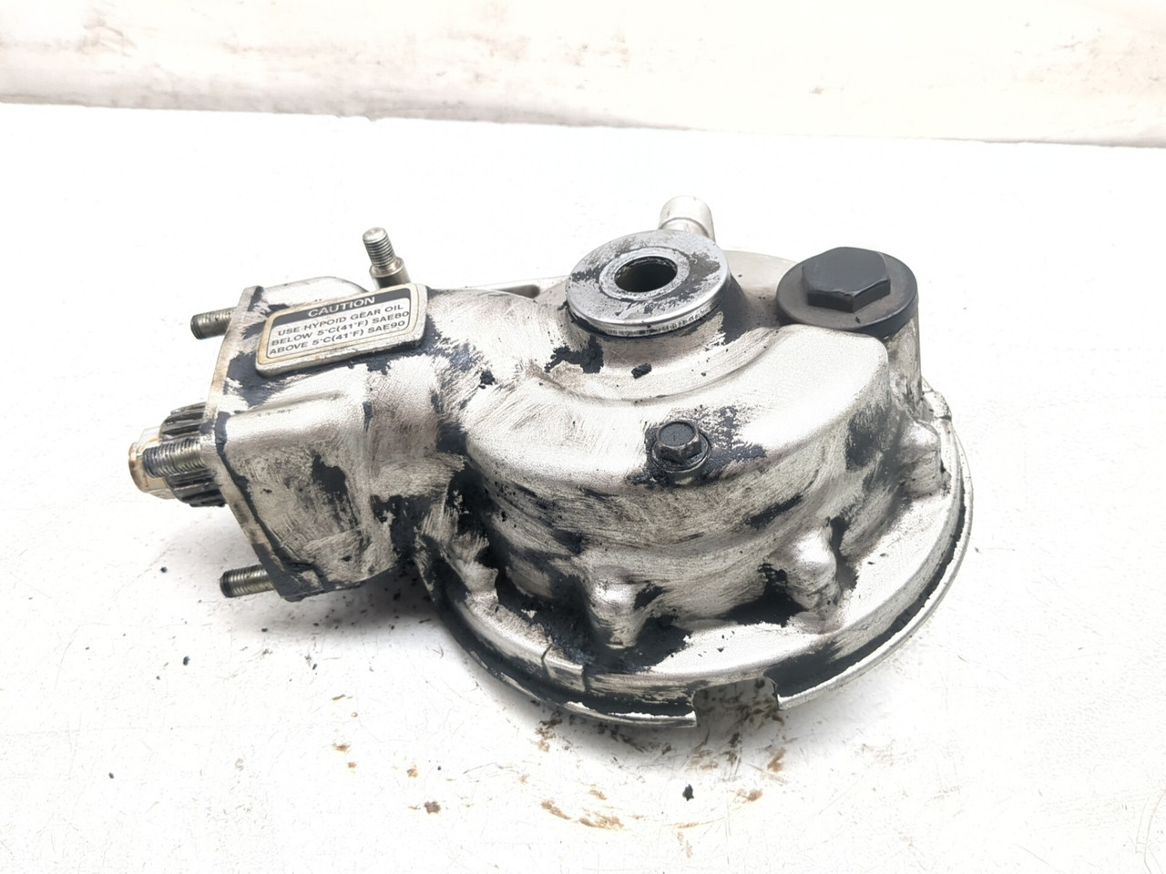 86-03 Kawasaki Voyager ZG1200 Rear Final Drive 13101-1156-7J - Sun