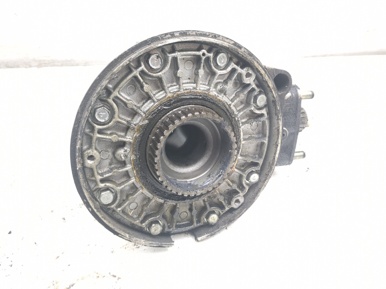 86-03 Kawasaki Voyager ZG1200 Rear Final Drive 13101-1156-7J - Sun