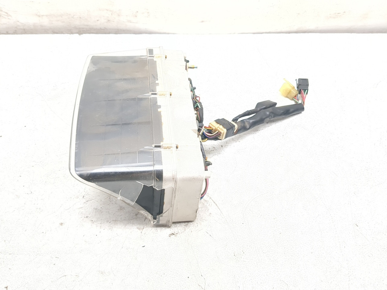 86-03 Kawasaki Voyager ZG1200 Speedometer Tach Dash Cluster Gauge