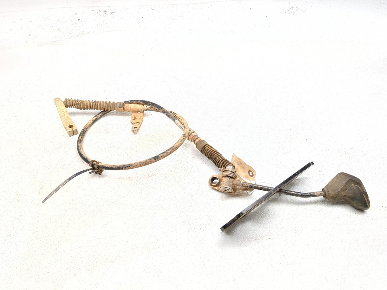 19-26 Honda Talon SXS1000 S2R Gear Shift Cable 54310-HL6-A01 - Sun