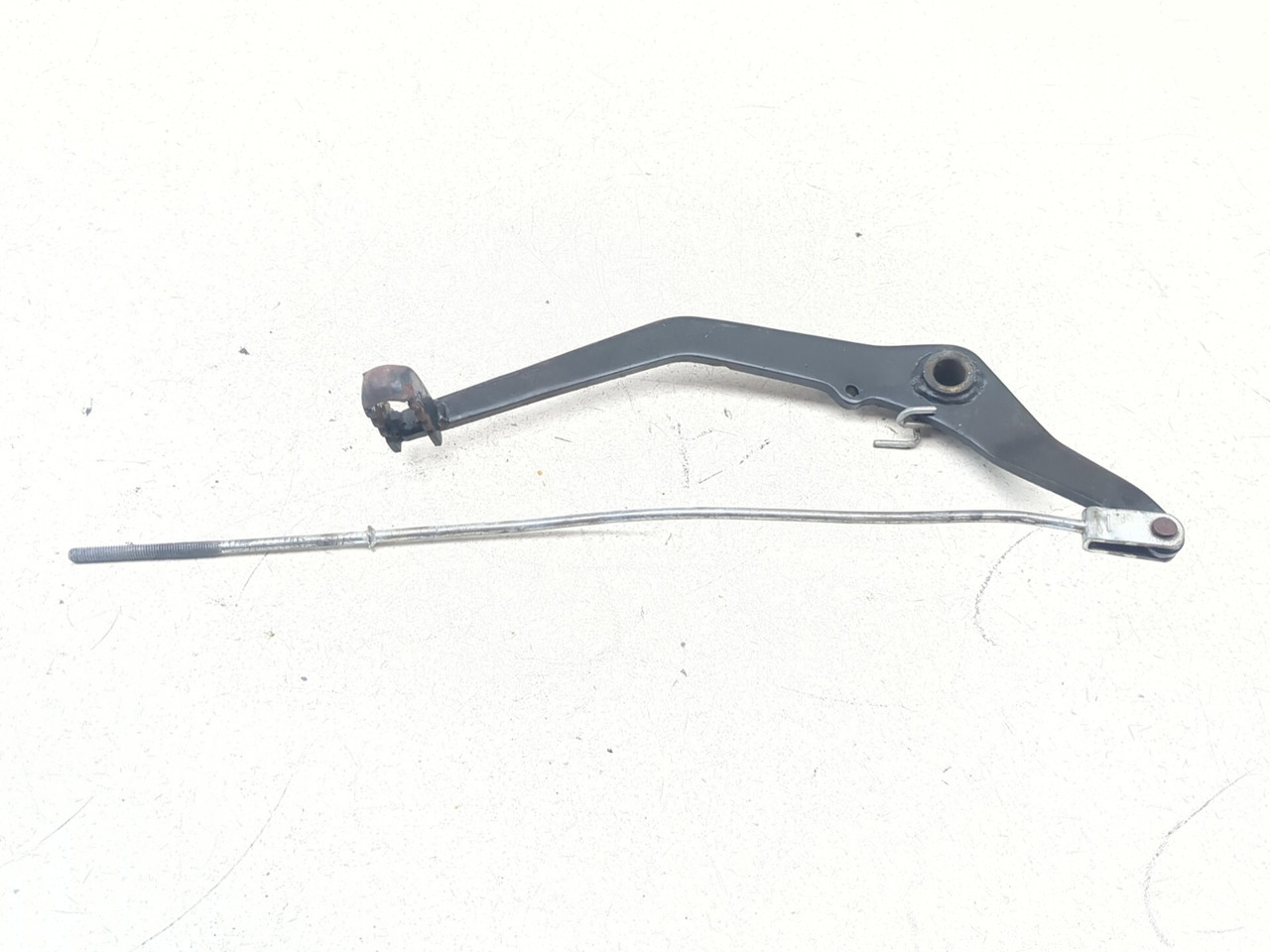 81-01 Kawasaki KE100 Right Rear Brake Pedal 43001-056 - Sun Coast