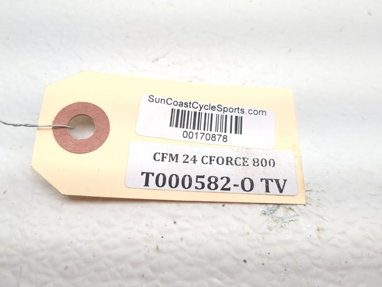 24 25 CFMOTO CForce 800 XC Fuse Box Cover Cap 7020-040412-10000