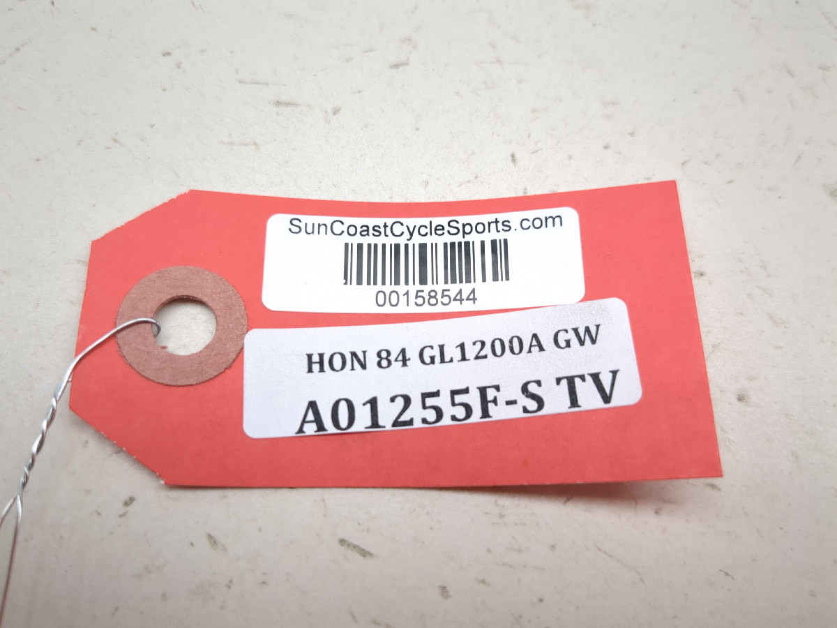 84-87 Honda Goldwing Aspencade GL1200 Turn Signal Cancel Relay MPS