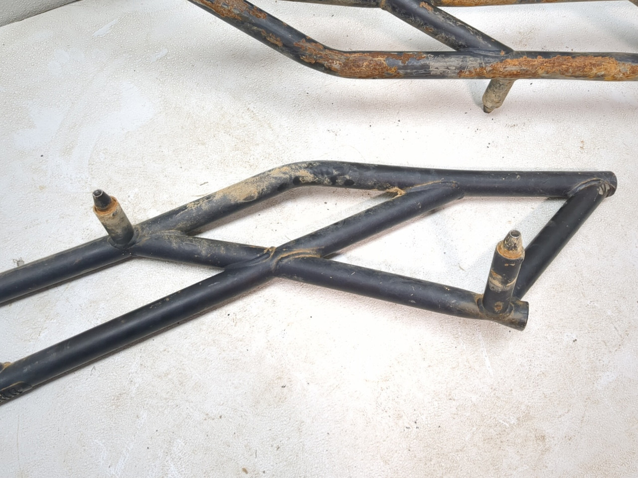 20-24 Polaris RZR Pro XP Left Right Rock Sliders 2890396-458 - Sun 20-24 Polaris RZR Pro XP Left Right Rock Sliders 2890396-458 - Sun