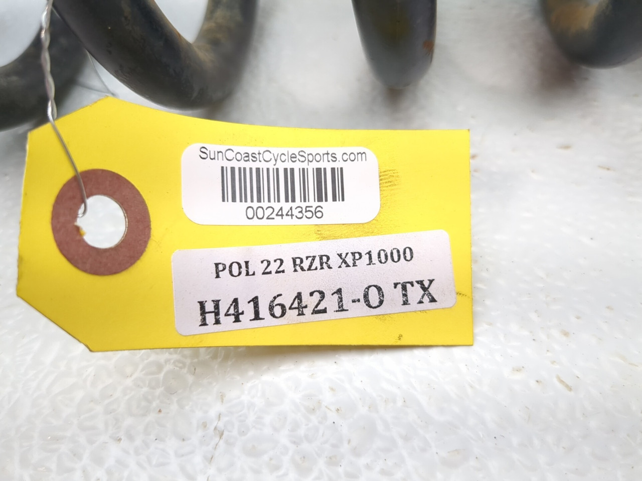 14-23 Polaris RZR XP 1000 Walker Evans Front Right Shock Absorber