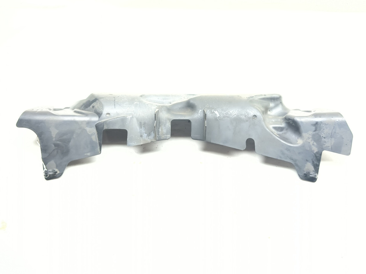 07 08 Suzuki GSXR 1000 Front Radiator Cooler Heat Protector Shield