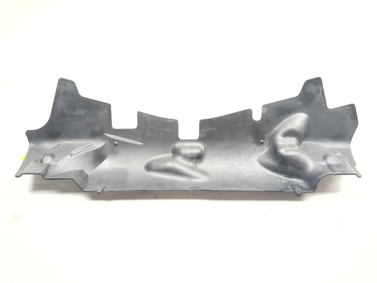 ラプター 07 08 Suzuki GSXR 1000 Front Radiator Cooler Heat Protector Shield